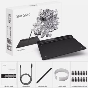 XP-Pen StarG640 6x4 Inch Ultrathin graphic tablet
